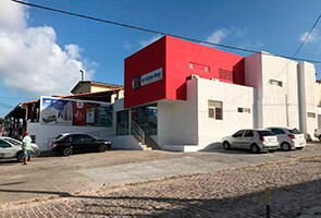 Fachada Tertuliano Rêgo